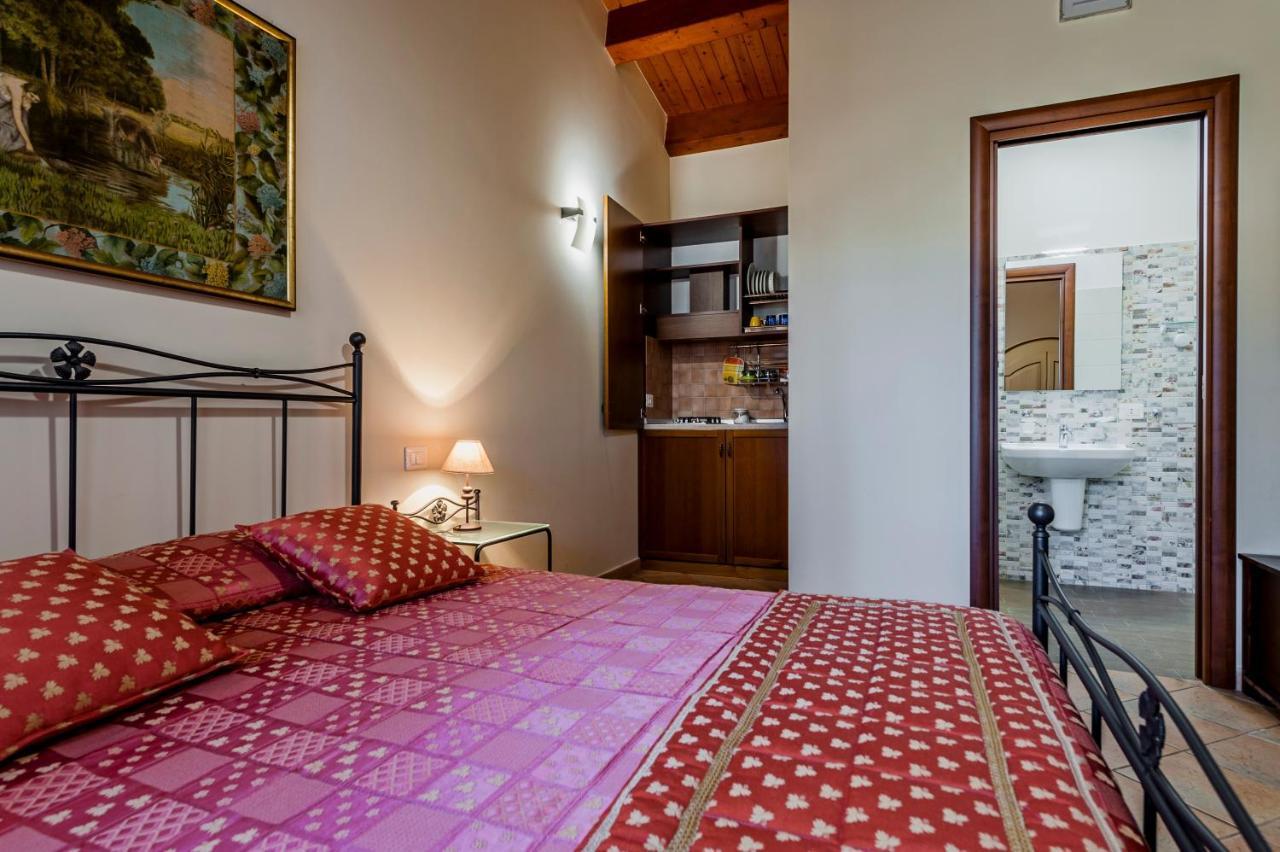 Valleforno Country House Di Charme Ispica Exterior photo