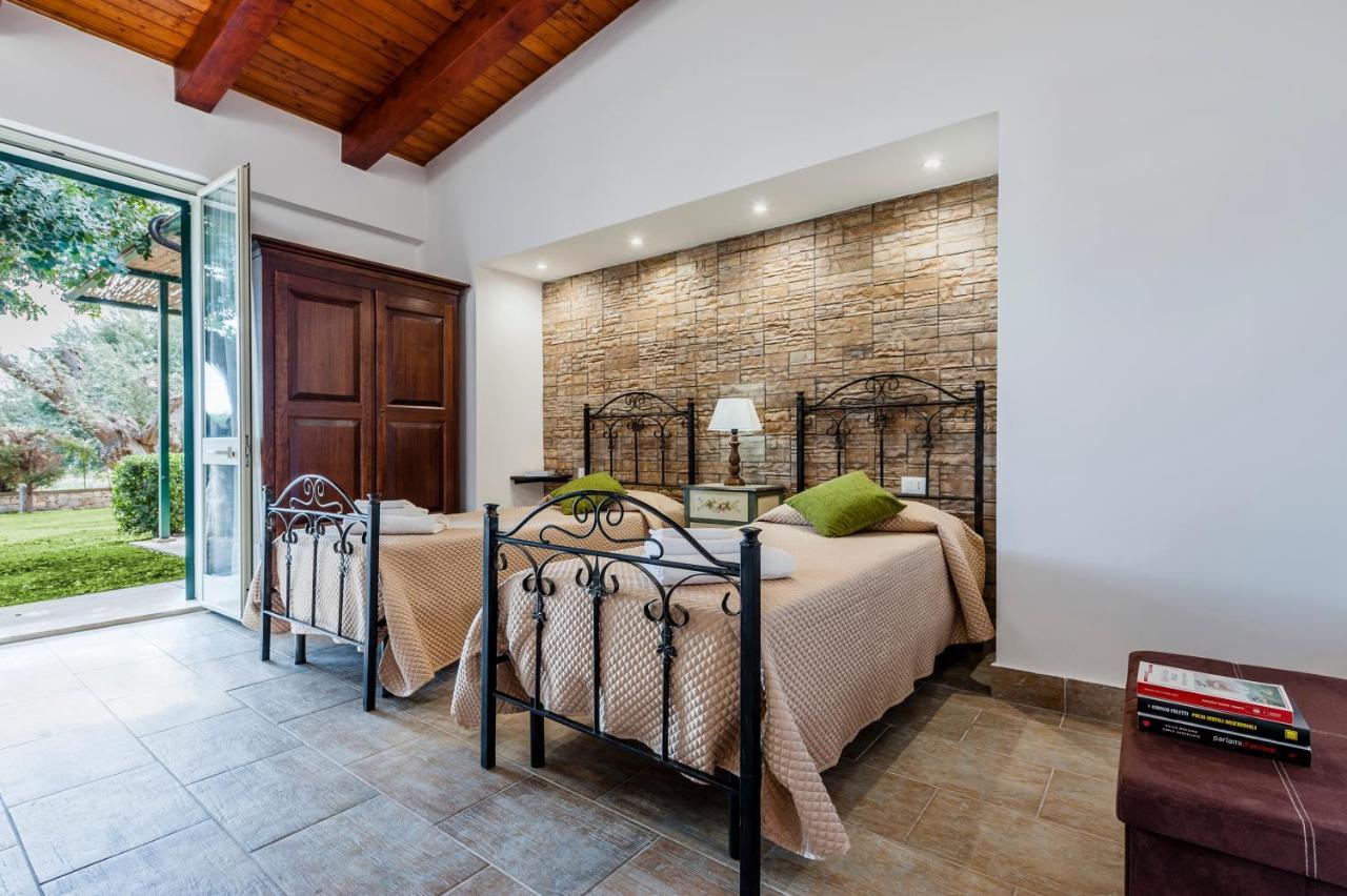 Valleforno Country House Di Charme Ispica Exterior photo