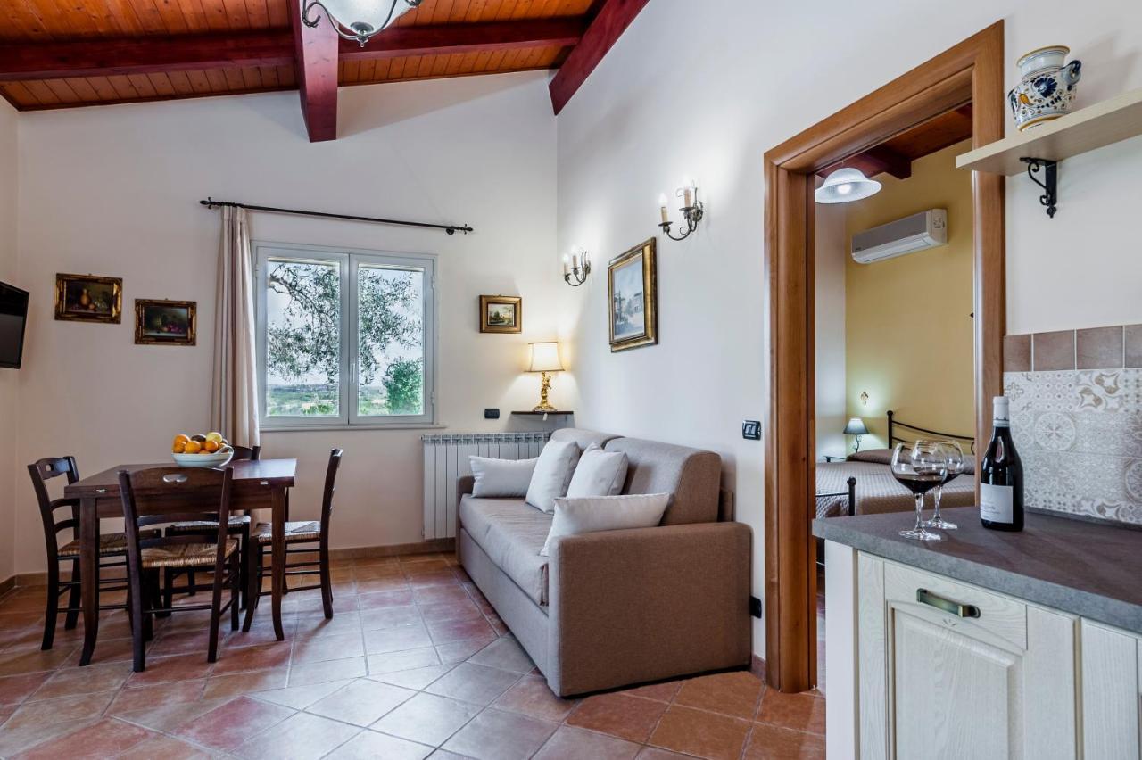 Valleforno Country House Di Charme Ispica Exterior photo