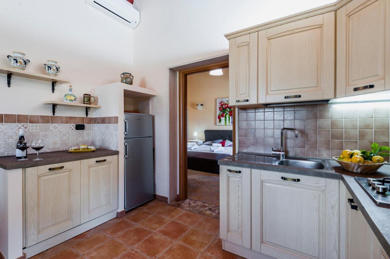 Valleforno Country House Di Charme Ispica Exterior photo