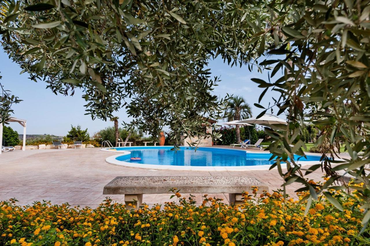 Valleforno Country House Di Charme Ispica Exterior photo