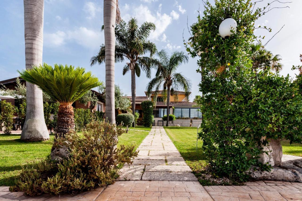 Valleforno Country House Di Charme Ispica Exterior photo