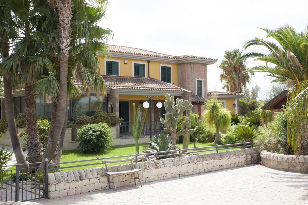 Valleforno Country House Di Charme Ispica Exterior photo